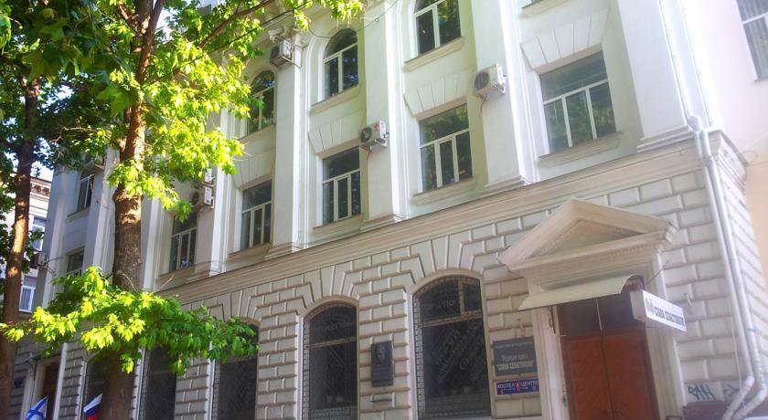 Хостел Хостел «В Центре» Севастополь